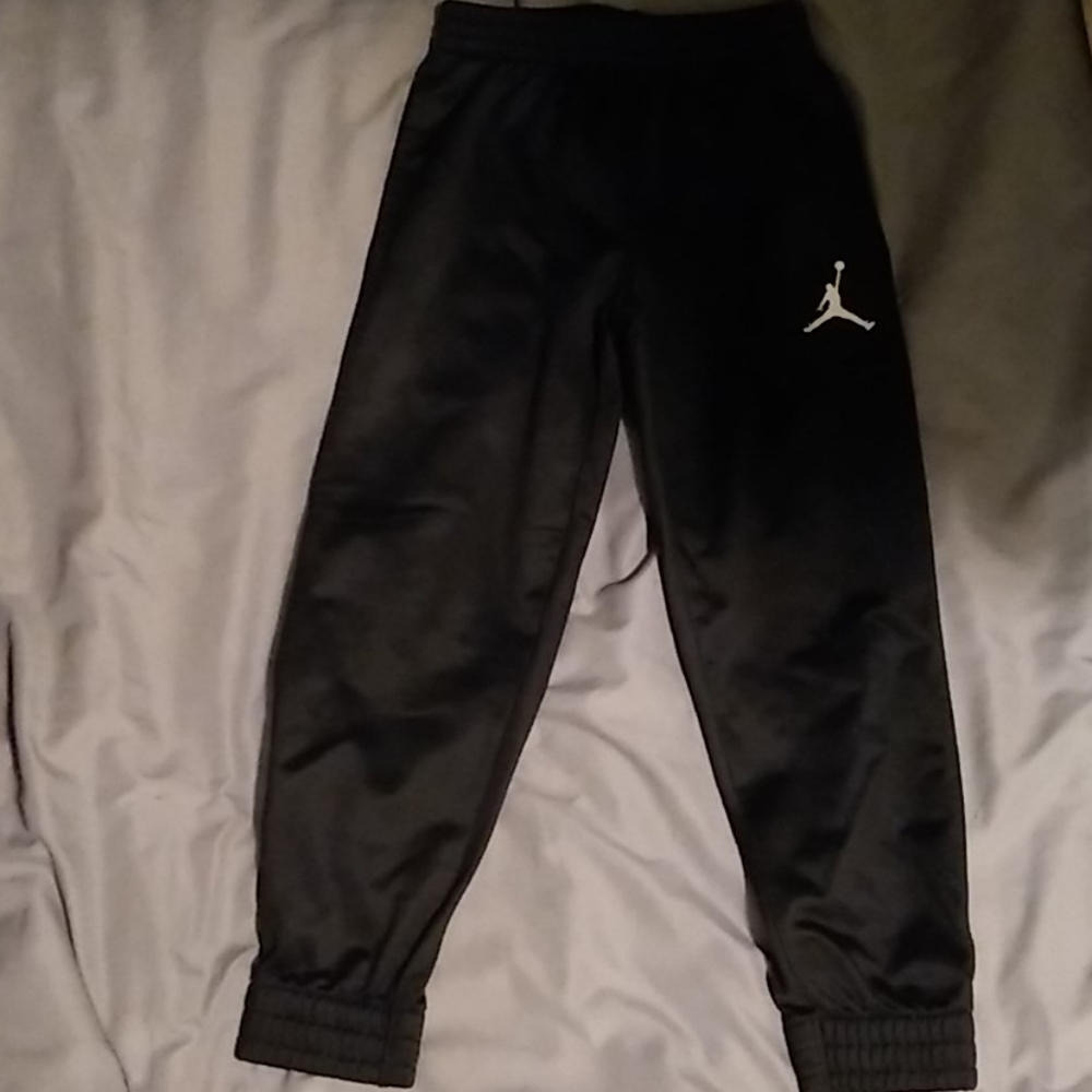Black Athletic Pants